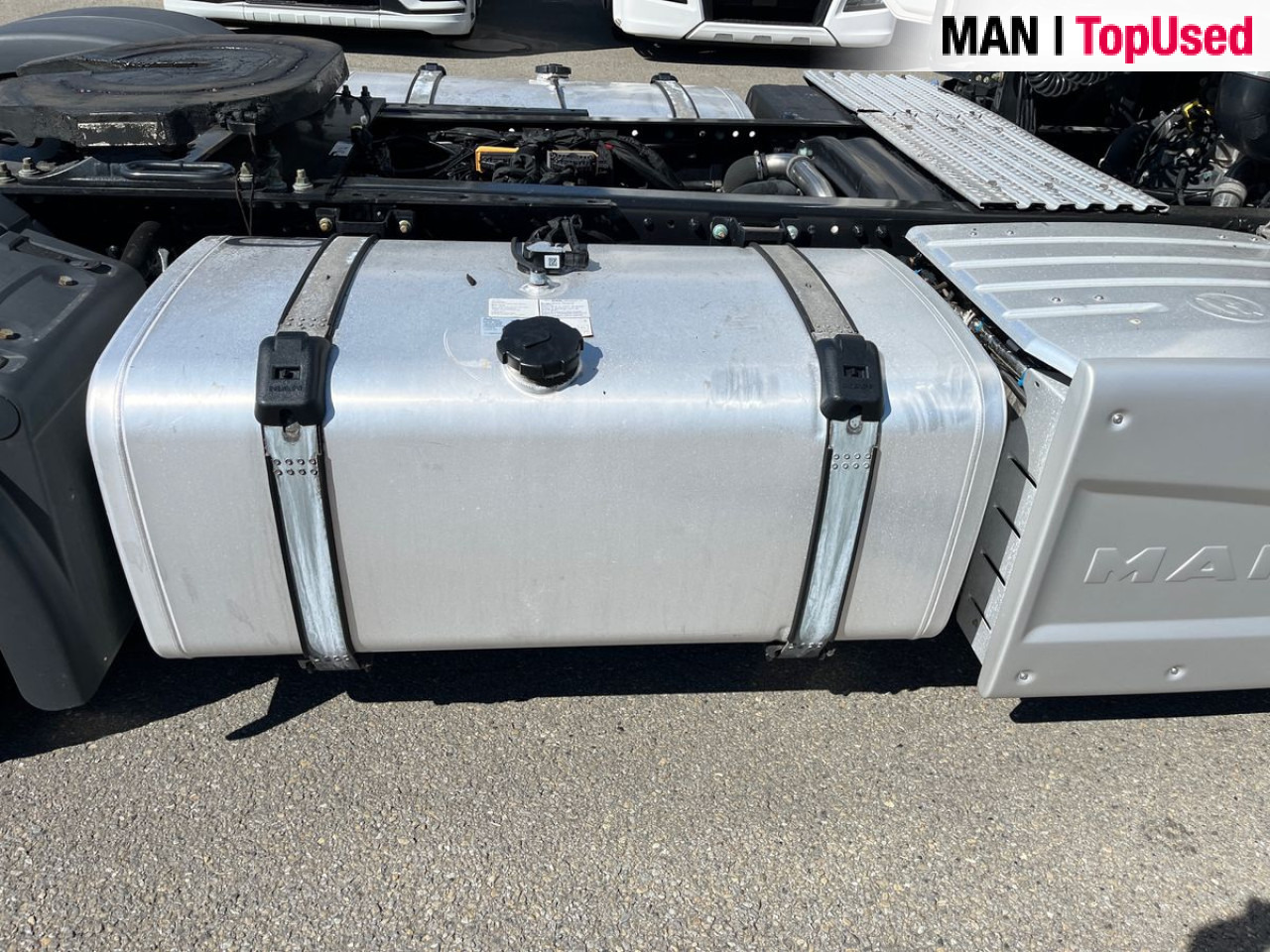 MAN TGX 18.470 4x2 LL SA Euro6 Retarder Klima ZV - Vlačilec: slika 5 MAN TGX 18.470 4x2 LL SA Euro6 Retarder Klima ZV - Vlačilec: slika 5