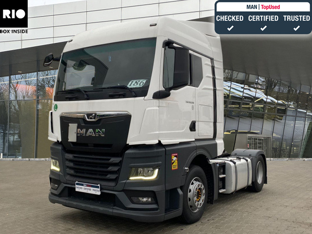 MAN TGX 18.510 4x2 BL SA Euro6 Retarder Klima ZV - Vlačilec: slika 1 MAN TGX 18.510 4x2 BL SA Euro6 Retarder Klima ZV - Vlačilec: slika 1