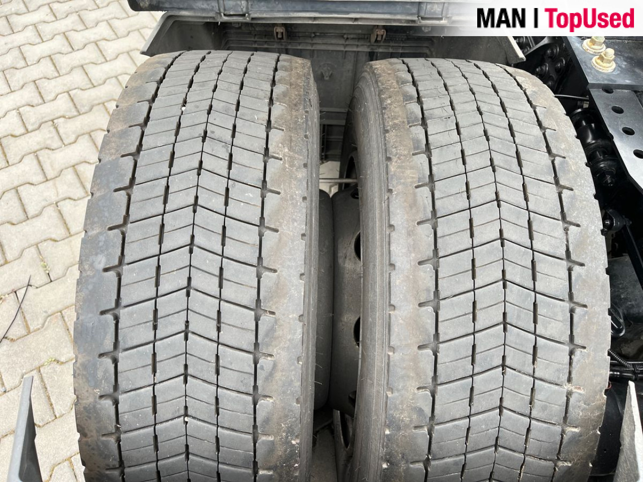 MAN TGX 18.510 4x2 LL SA - Vlačilec: slika 4 MAN TGX 18.510 4x2 LL SA - Vlačilec: slika 4