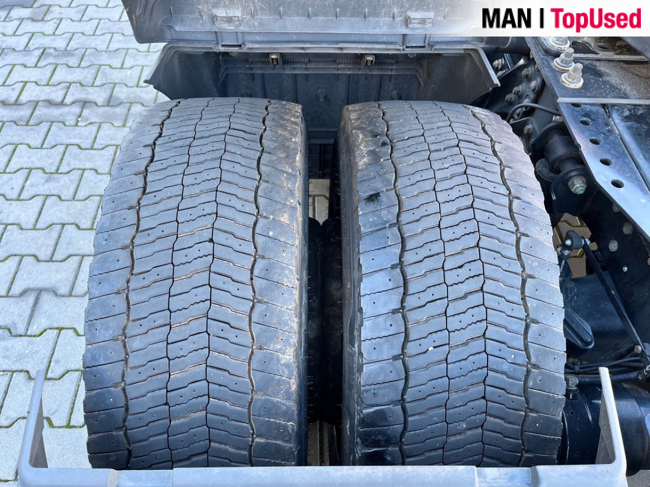 MAN TGX 18.510 4x2 LL SA - Vlačilec: slika 4 MAN TGX 18.510 4x2 LL SA - Vlačilec: slika 4