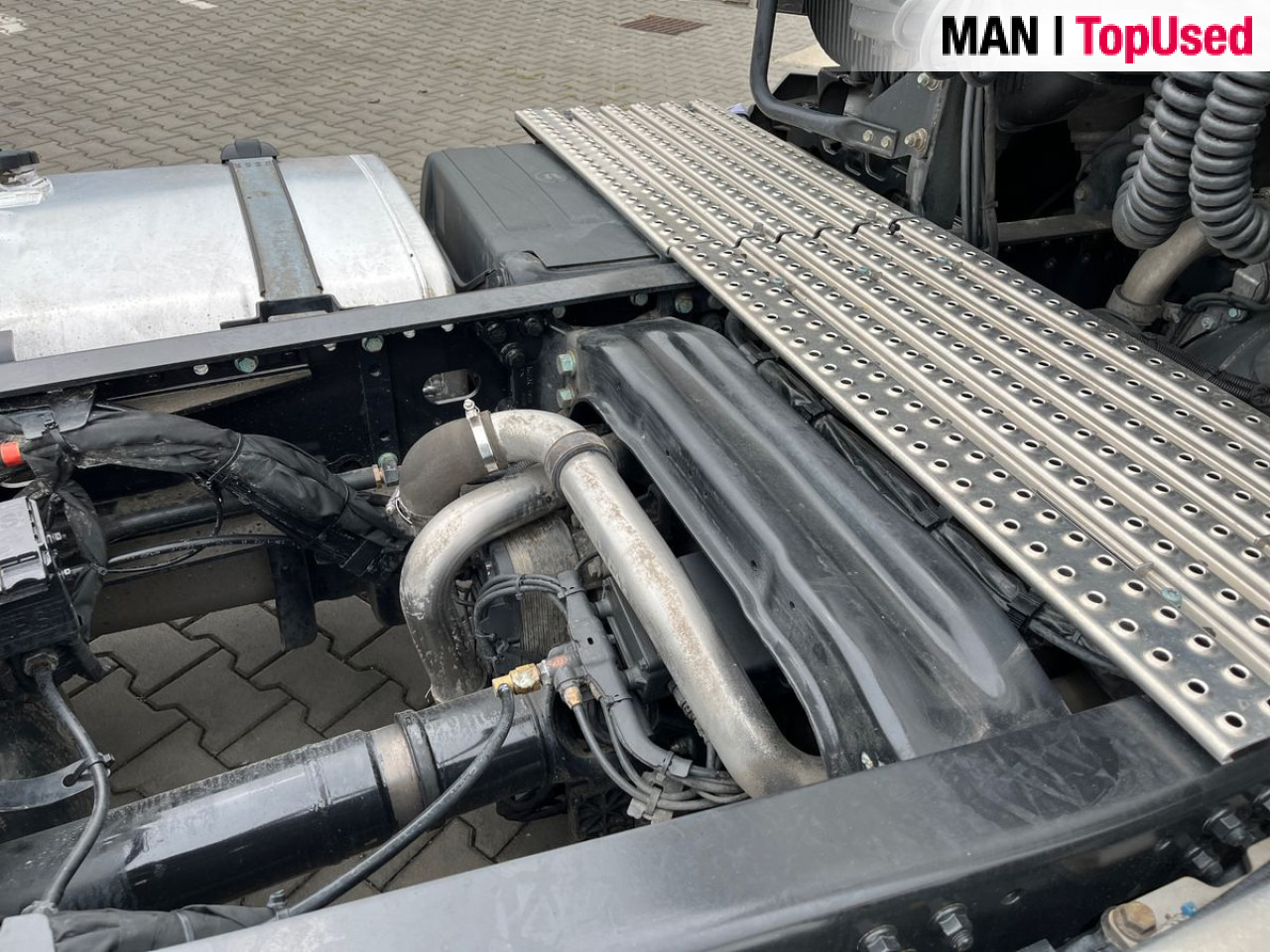 MAN TGX 18.510 4x2 LL SA - Vlačilec: slika 5 MAN TGX 18.510 4x2 LL SA - Vlačilec: slika 5