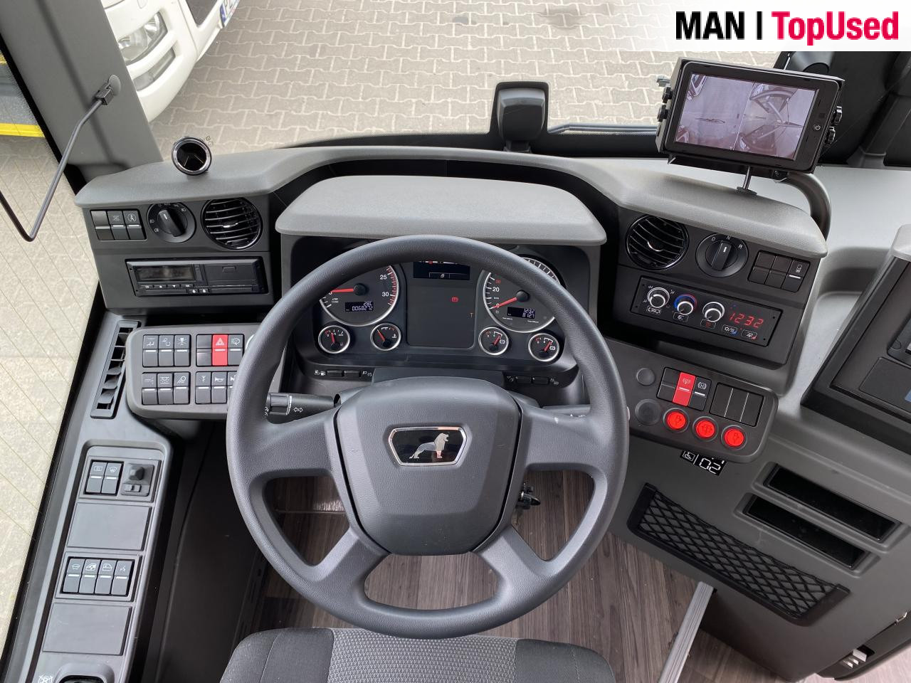 MAN Intercity 43C Euro6 Luftfeder - Primestni avtobus: slika 4 MAN Intercity 43C Euro6 Luftfeder - Primestni avtobus: slika 4