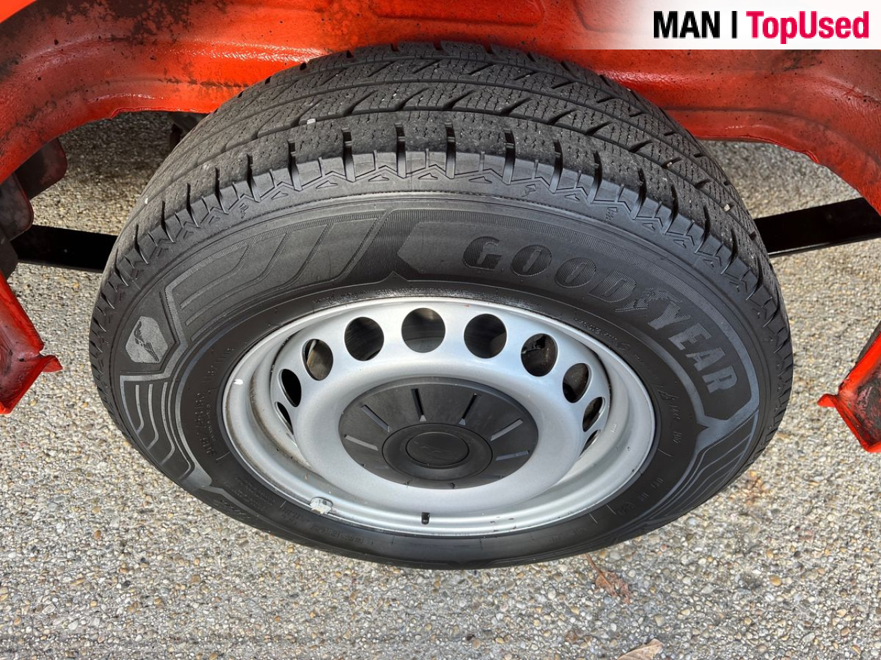 MAN TGE 3.140 4X2F SB Klima ZV - Furgon: slika 5 MAN TGE 3.140 4X2F SB Klima ZV - Furgon: slika 5