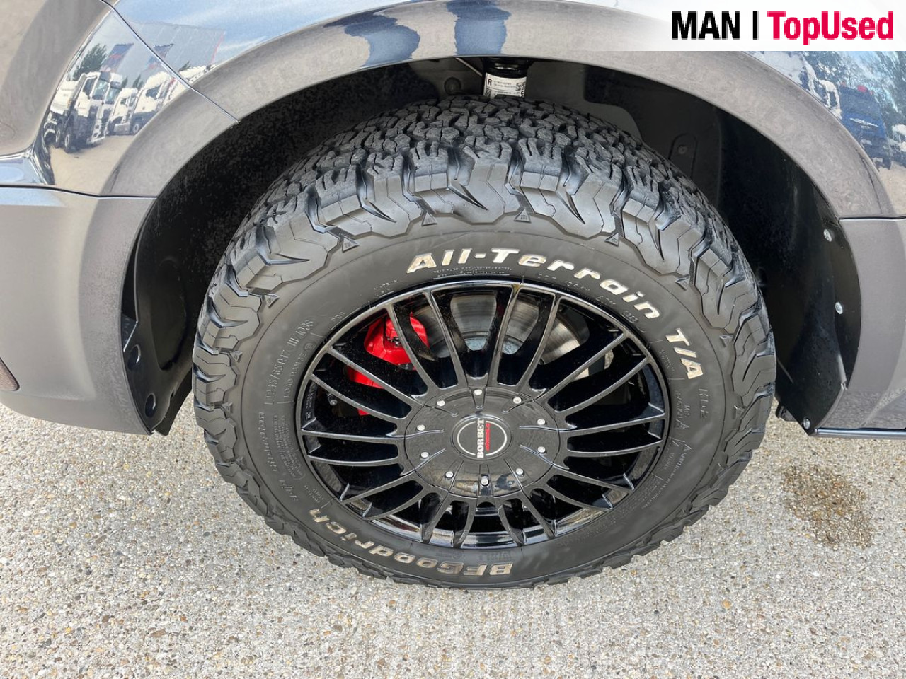 MAN TGE 3.180 4X4 Individual SB, Automatic, Flat bed - Dostavno vozilo s kesonom: slika 4 MAN TGE 3.180 4X4 Individual SB, Automatic, Flat bed - Dostavno vozilo s kesonom: slika 4