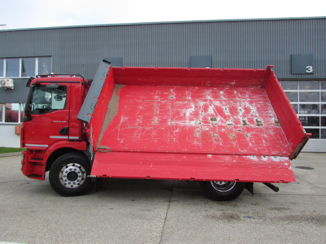 MAN TGM 18.320 4x2 BL CH Warranty until 7/2027 - Tovornjak prekucnik: slika 4 MAN TGM 18.320 4x2 BL CH Warranty until 7/2027 - Tovornjak prekucnik: slika 4