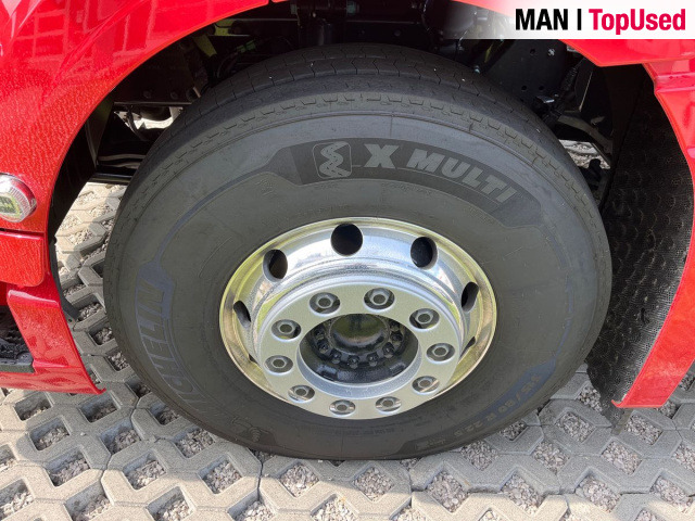 MAN TGS 26.480 6x2/4 BL CH Euro6 Pritarder Klima AHK - Tovornjak prekucnik: slika 2 MAN TGS 26.480 6x2/4 BL CH Euro6 Pritarder Klima AHK - Tovornjak prekucnik: slika 2