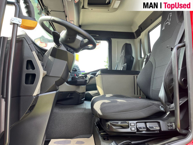 MAN TGS 26.480 6x2/4 BL CH Euro6 Pritarder Klima AHK - Tovornjak prekucnik: slika 5 MAN TGS 26.480 6x2/4 BL CH Euro6 Pritarder Klima AHK - Tovornjak prekucnik: slika 5