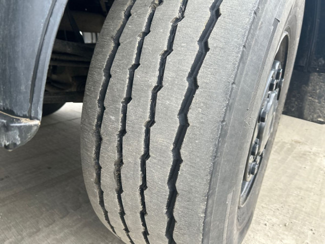 MAN TGS 41.540 8x8 BB CH - Dostavno vozilo prekucnik: slika 2 MAN TGS 41.540 8x8 BB CH - Dostavno vozilo prekucnik: slika 2