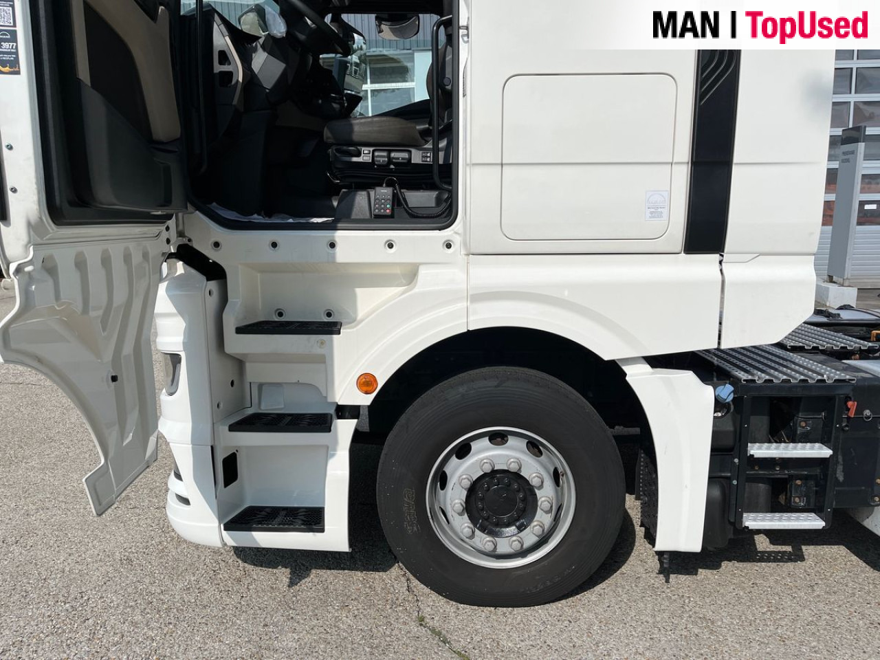 MAN TGX 18.470 4x2 BL SA Euro6 Retarder Klima ZV - Vlačilec: slika 5 MAN TGX 18.470 4x2 BL SA Euro6 Retarder Klima ZV - Vlačilec: slika 5