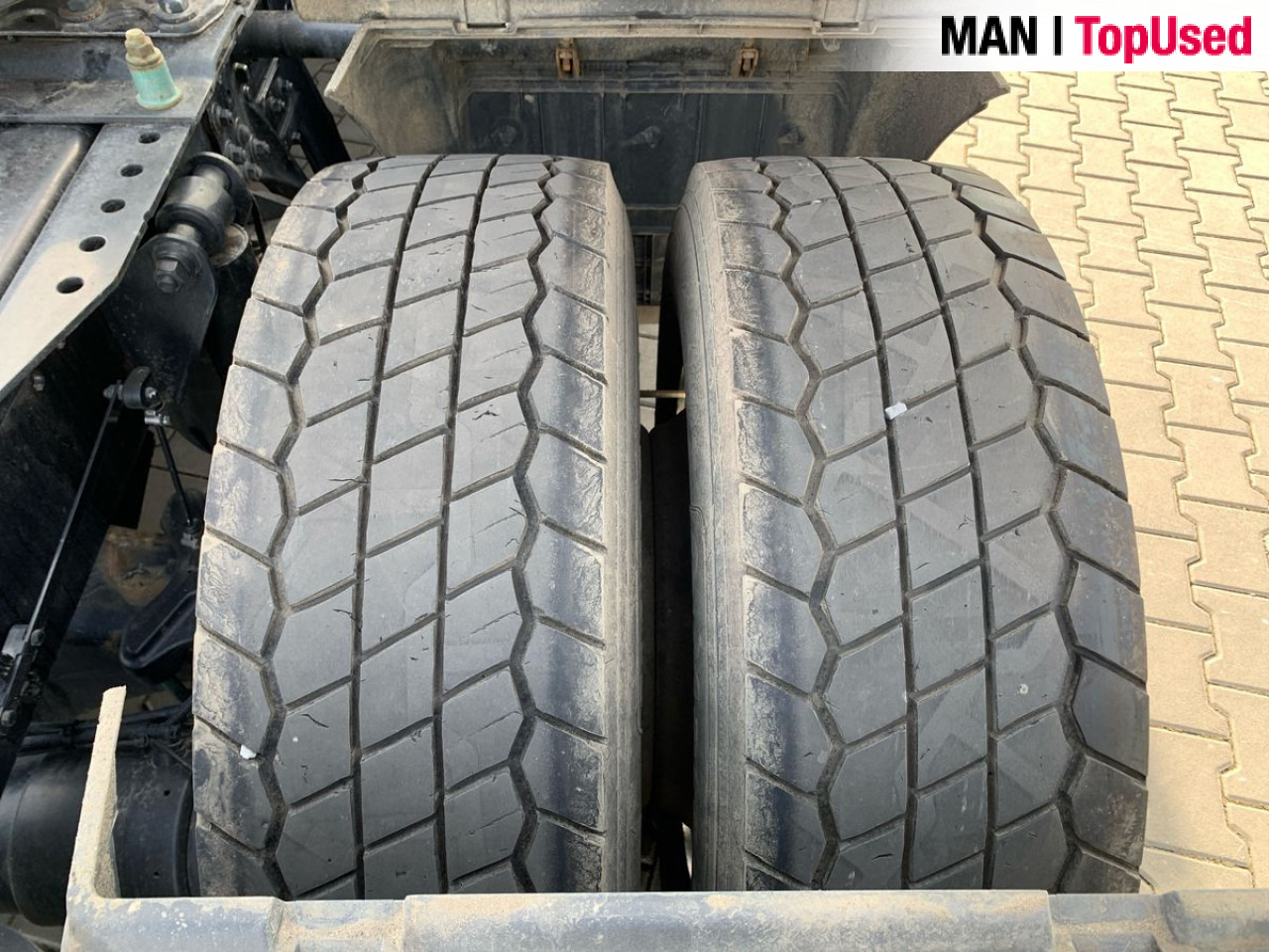 MAN TGX 18.470 4x2 BL SA Euro6 Retarder Klima ZV - Vlačilec: slika 3 MAN TGX 18.470 4x2 BL SA Euro6 Retarder Klima ZV - Vlačilec: slika 3