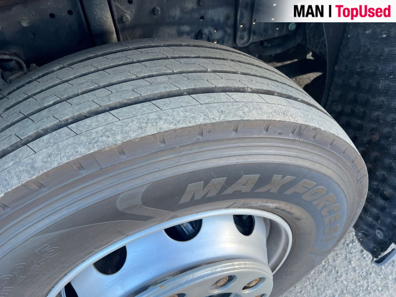 MAN TGX 18.470 4x2 BL SA Euro6 Retarder Klima ZV - Vlačilec: slika 3 MAN TGX 18.470 4x2 BL SA Euro6 Retarder Klima ZV - Vlačilec: slika 3