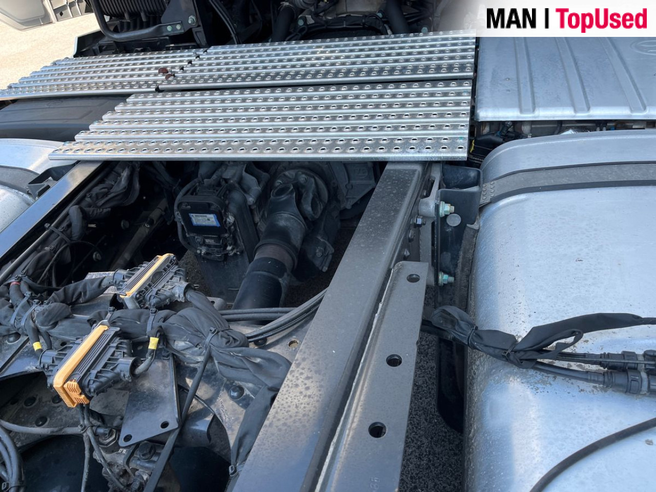 MAN TGX 18.470 4x2 BL SA Euro6 Retarder Klima ZV - Vlačilec: slika 4 MAN TGX 18.470 4x2 BL SA Euro6 Retarder Klima ZV - Vlačilec: slika 4