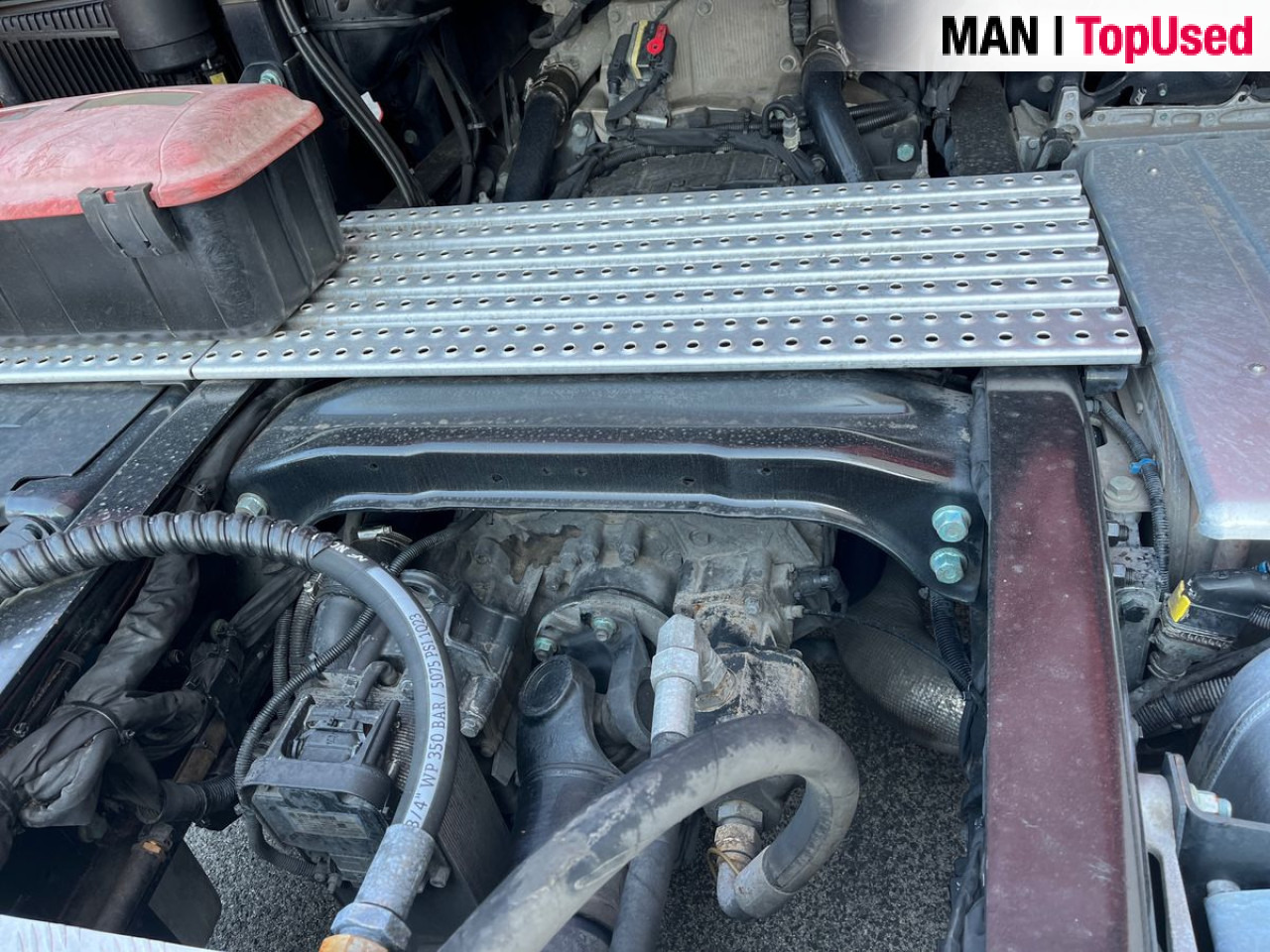 MAN TGX 18.470 4x2 BL SA Euro6 Retarder Klima ZV - Vlačilec: slika 4 MAN TGX 18.470 4x2 BL SA Euro6 Retarder Klima ZV - Vlačilec: slika 4