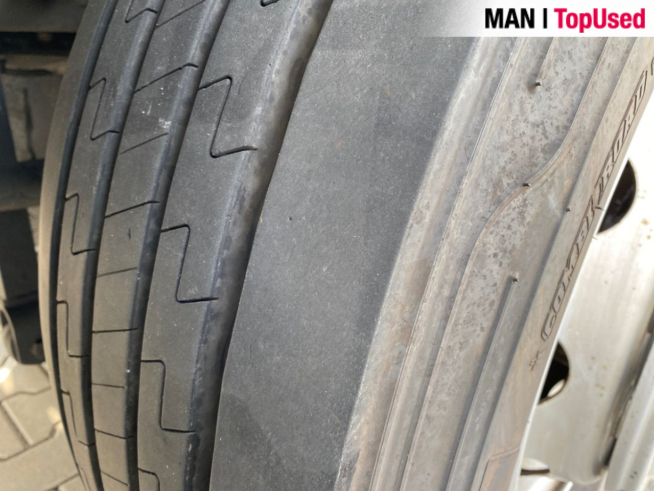 MAN TGX 18.470 4x2 BL SA Euro6 Retarder Klima ZV - Vlačilec: slika 3 MAN TGX 18.470 4x2 BL SA Euro6 Retarder Klima ZV - Vlačilec: slika 3