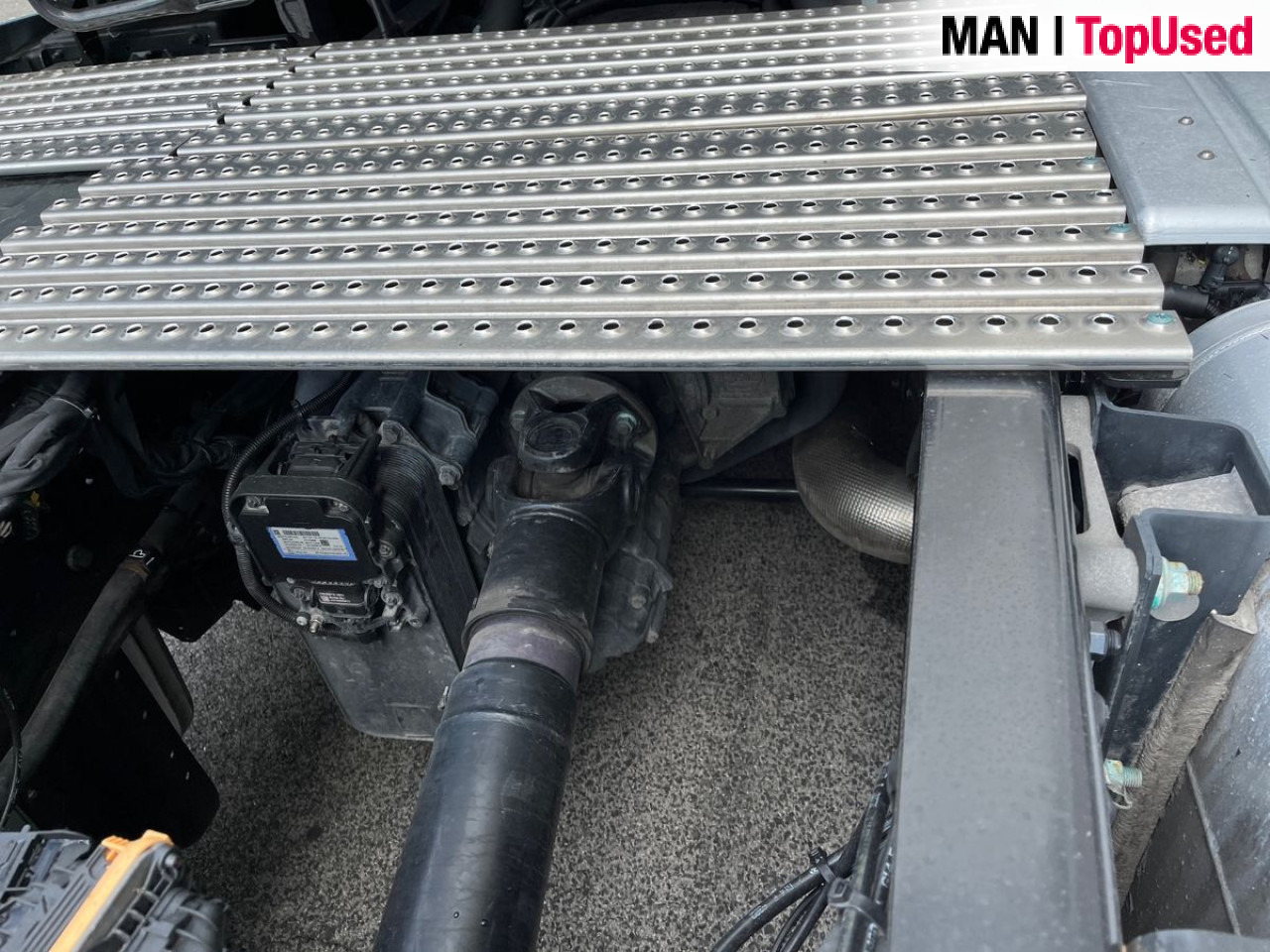 MAN TGX 18.470 4x2 BL SA Euro6 Retarder Klima ZV - Vlačilec: slika 4 MAN TGX 18.470 4x2 BL SA Euro6 Retarder Klima ZV - Vlačilec: slika 4