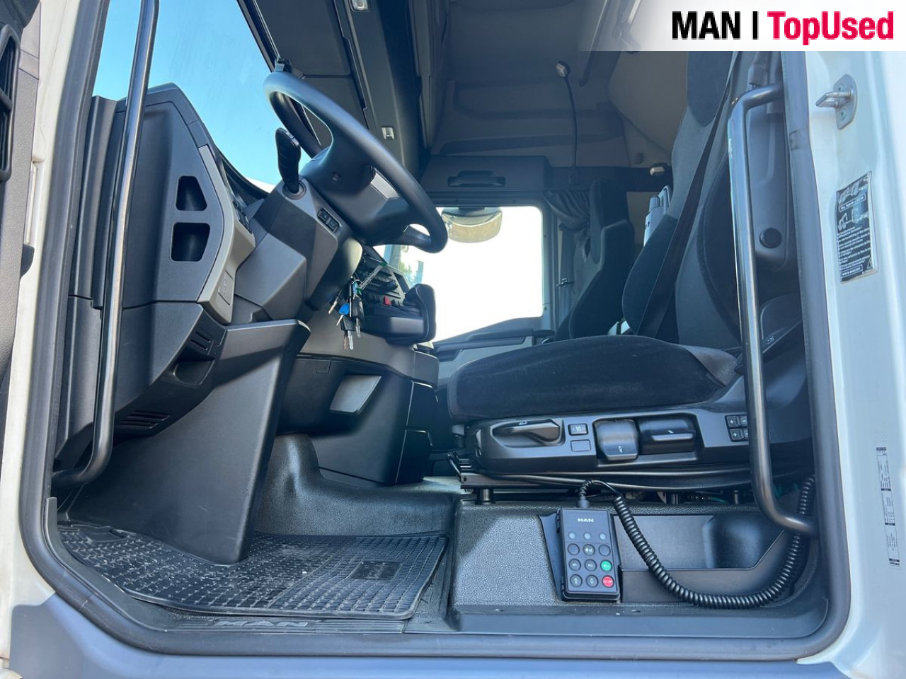 MAN TGX 18.470 4x2 BL SA Euro6 Retarder Klima ZV - Vlačilec: slika 5 MAN TGX 18.470 4x2 BL SA Euro6 Retarder Klima ZV - Vlačilec: slika 5