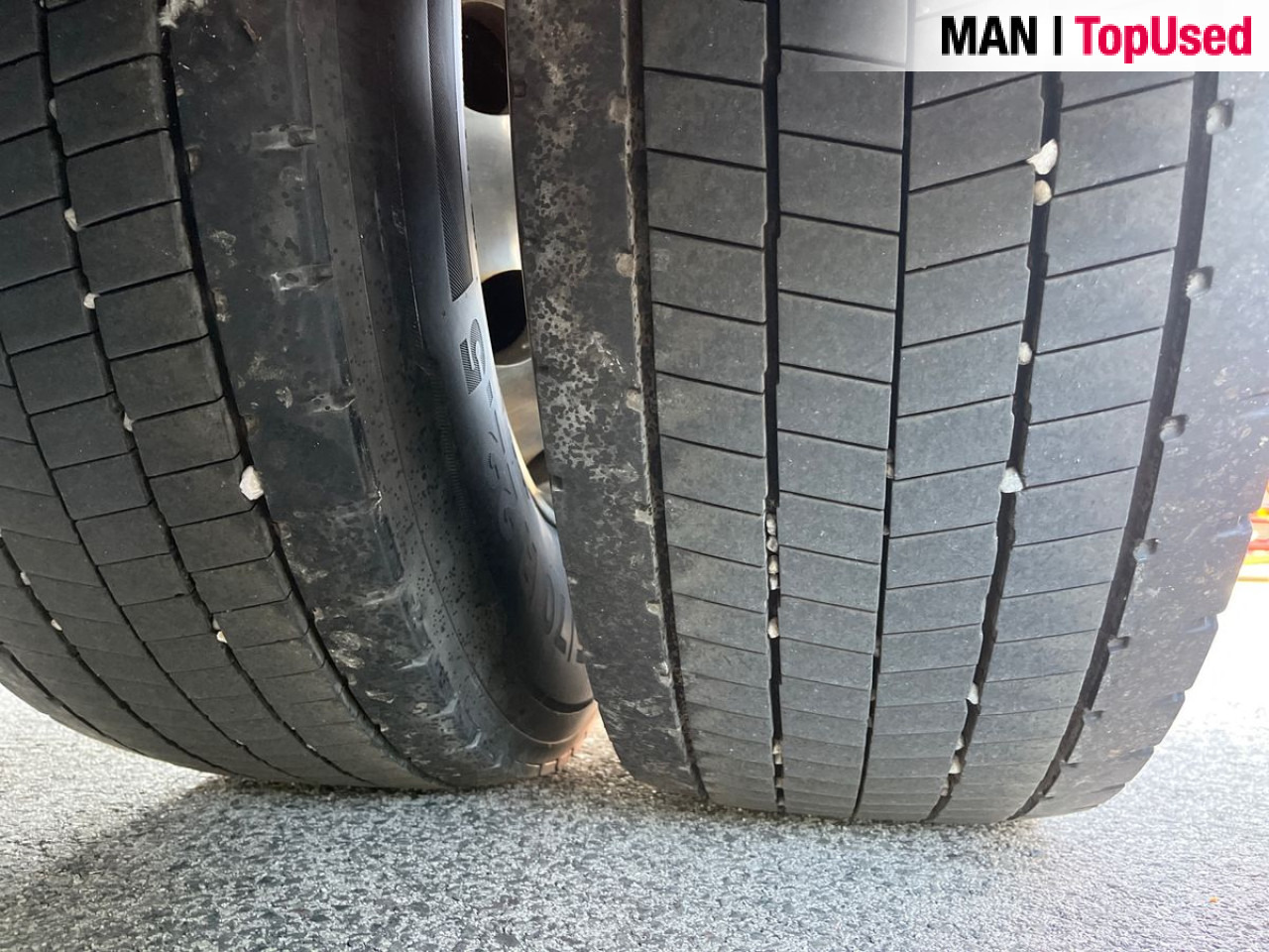 MAN TGX 18.470 4x2 BL SA Euro6 Retarder Klima ZV - Vlačilec: slika 3 MAN TGX 18.470 4x2 BL SA Euro6 Retarder Klima ZV - Vlačilec: slika 3