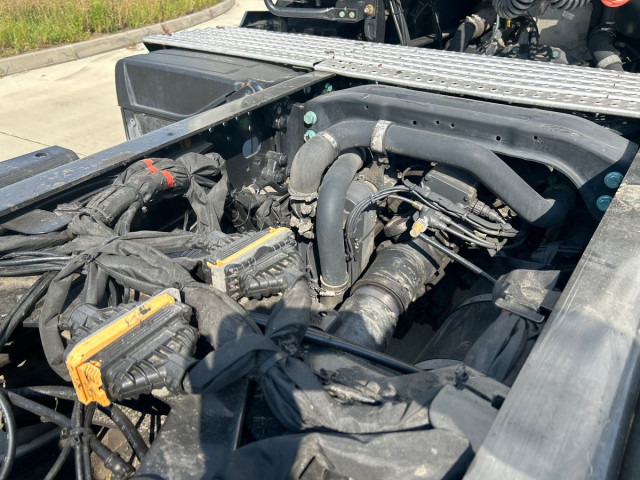 MAN TGX 18.470 4x2 BL SA - Vlačilec: slika 4 MAN TGX 18.470 4x2 BL SA - Vlačilec: slika 4