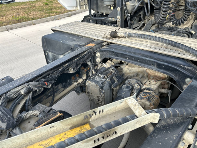 MAN TGX 18.470 4x2 BL SA hydraulika - Vlačilec: slika 3 MAN TGX 18.470 4x2 BL SA hydraulika - Vlačilec: slika 3