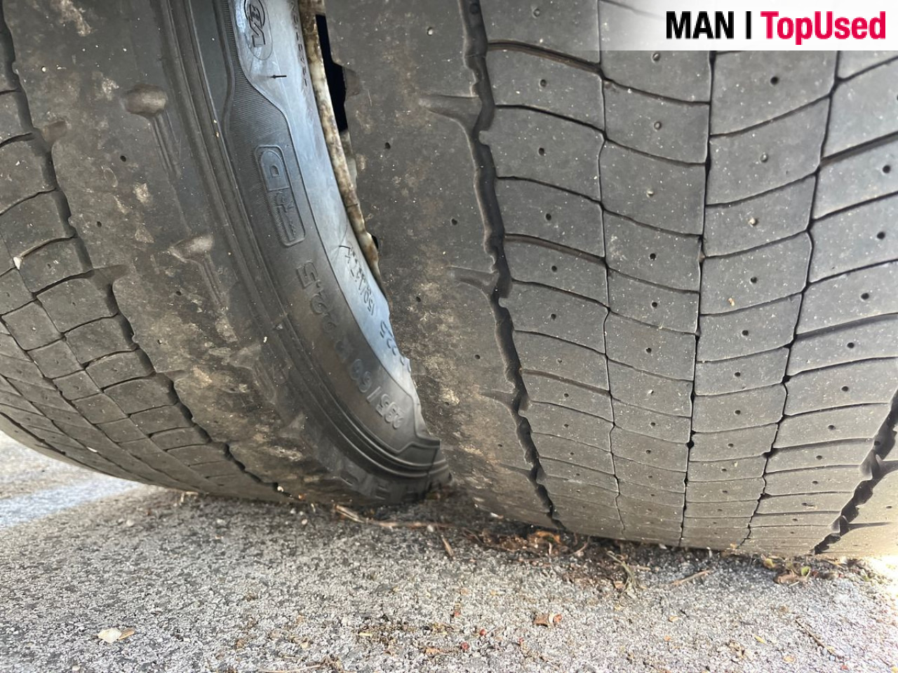 MAN TGX 18.470 4x2 LL SA Euro6 Retarder Klima ZV - Vlačilec: slika 3 MAN TGX 18.470 4x2 LL SA Euro6 Retarder Klima ZV - Vlačilec: slika 3