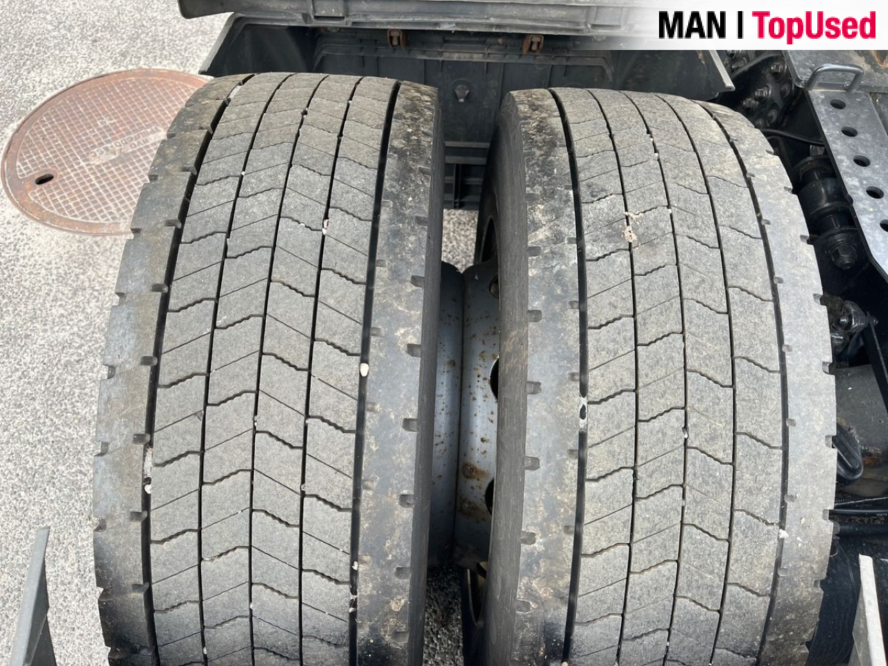 MAN TGX 18.470 4x2 LL SA Euro6 Retarder Klima ZV - Vlačilec: slika 3 MAN TGX 18.470 4x2 LL SA Euro6 Retarder Klima ZV - Vlačilec: slika 3