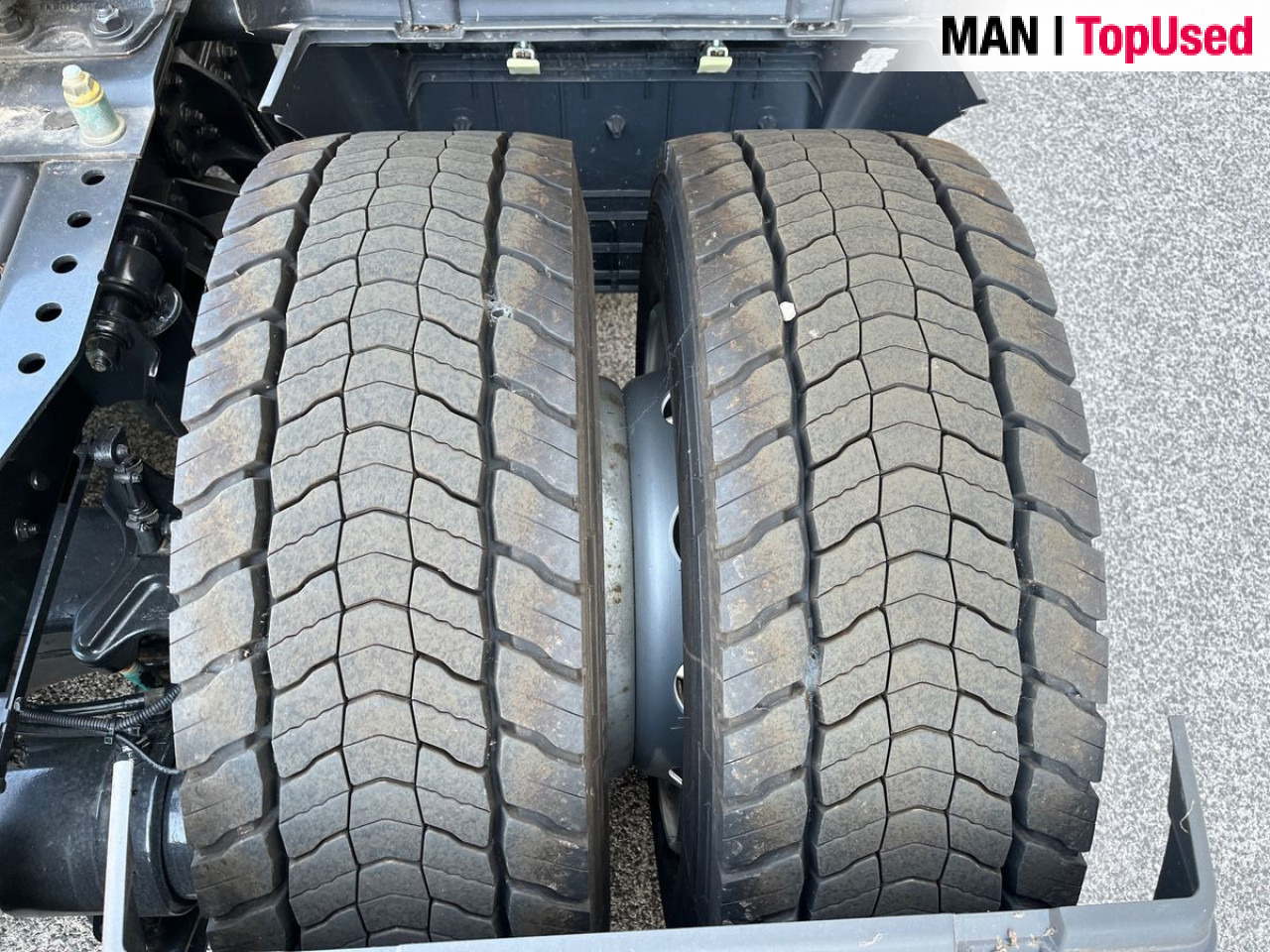 MAN TGX 18.470 4x2 LL SA Euro6 Retarder Klima ZV - Vlačilec: slika 3 MAN TGX 18.470 4x2 LL SA Euro6 Retarder Klima ZV - Vlačilec: slika 3