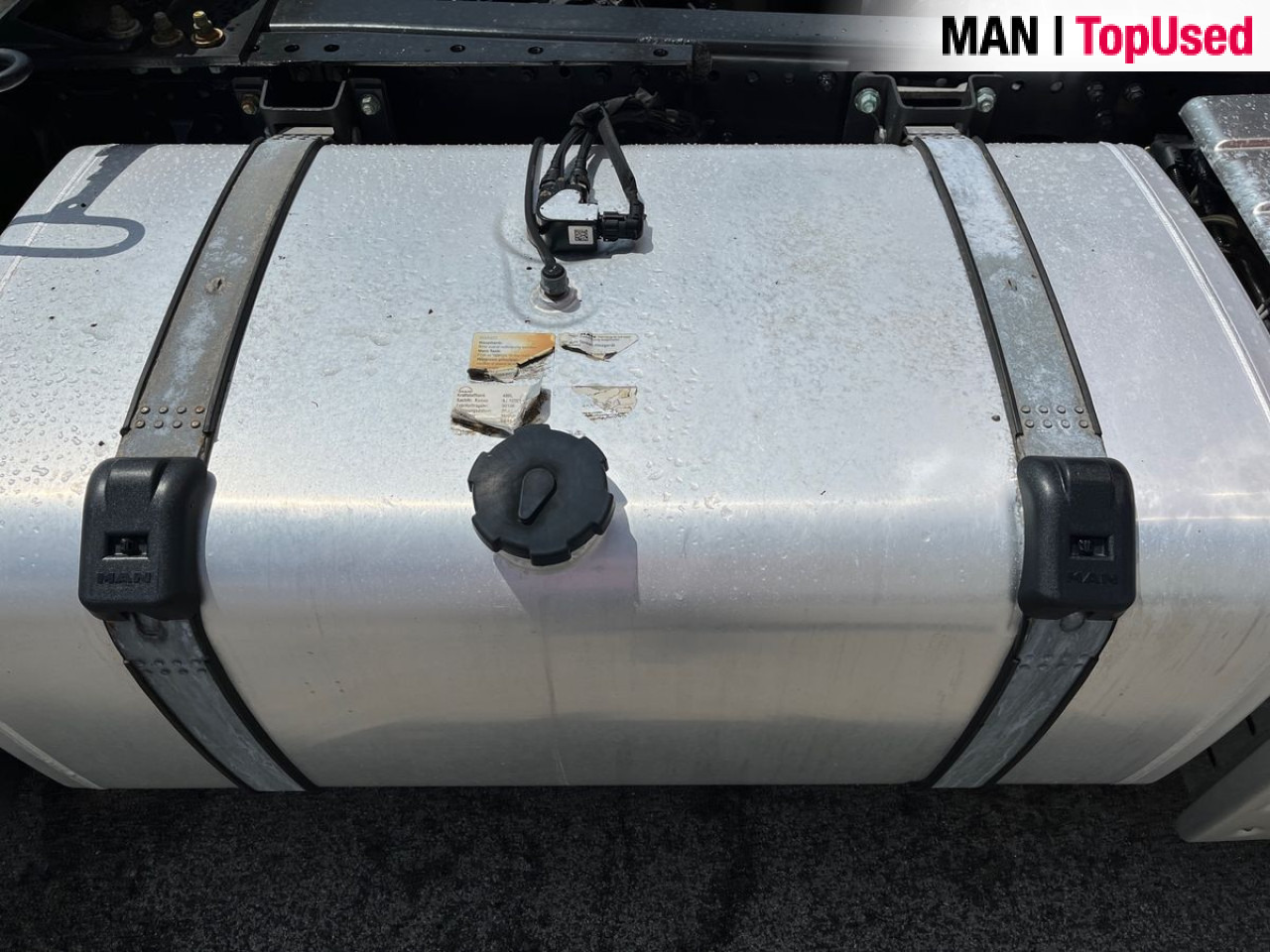 MAN TGX 18.470 4x2 LL SA Euro6 Retarder Klima ZV - Vlačilec: slika 5 MAN TGX 18.470 4x2 LL SA Euro6 Retarder Klima ZV - Vlačilec: slika 5