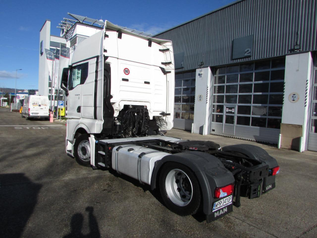 Vlačilec MAN TGX 18.470 4x2 LL SA: slika 8
