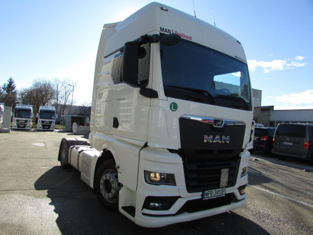 Vlačilec MAN TGX 18.470 4x2 LL SA: slika 10