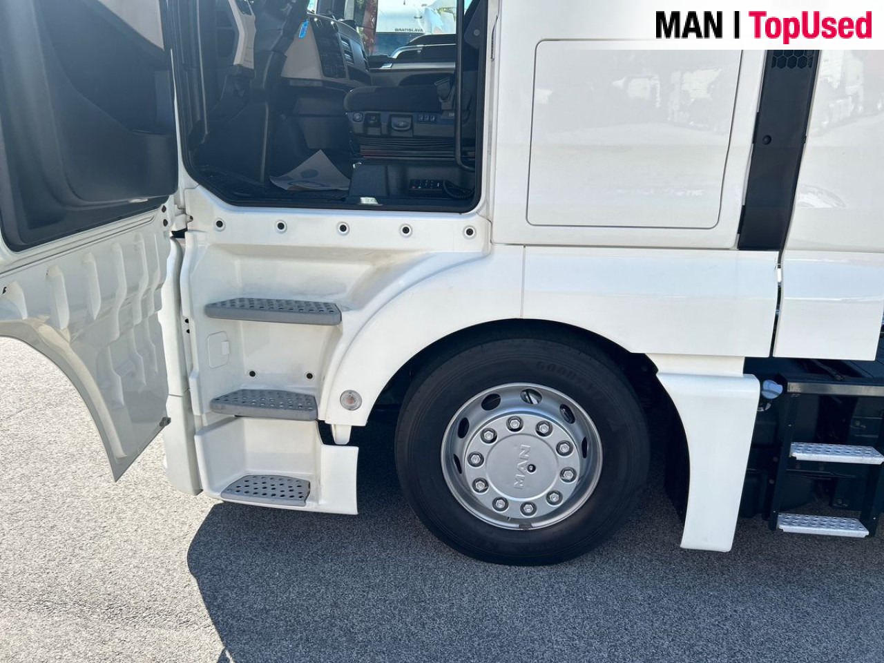 MAN TGX 18.510 4X2 LLS-U Euro6 Retarder Klima ZV lizing MAN TGX 18.510 4X2 LLS-U Euro6 Retarder Klima ZV: slika 6
