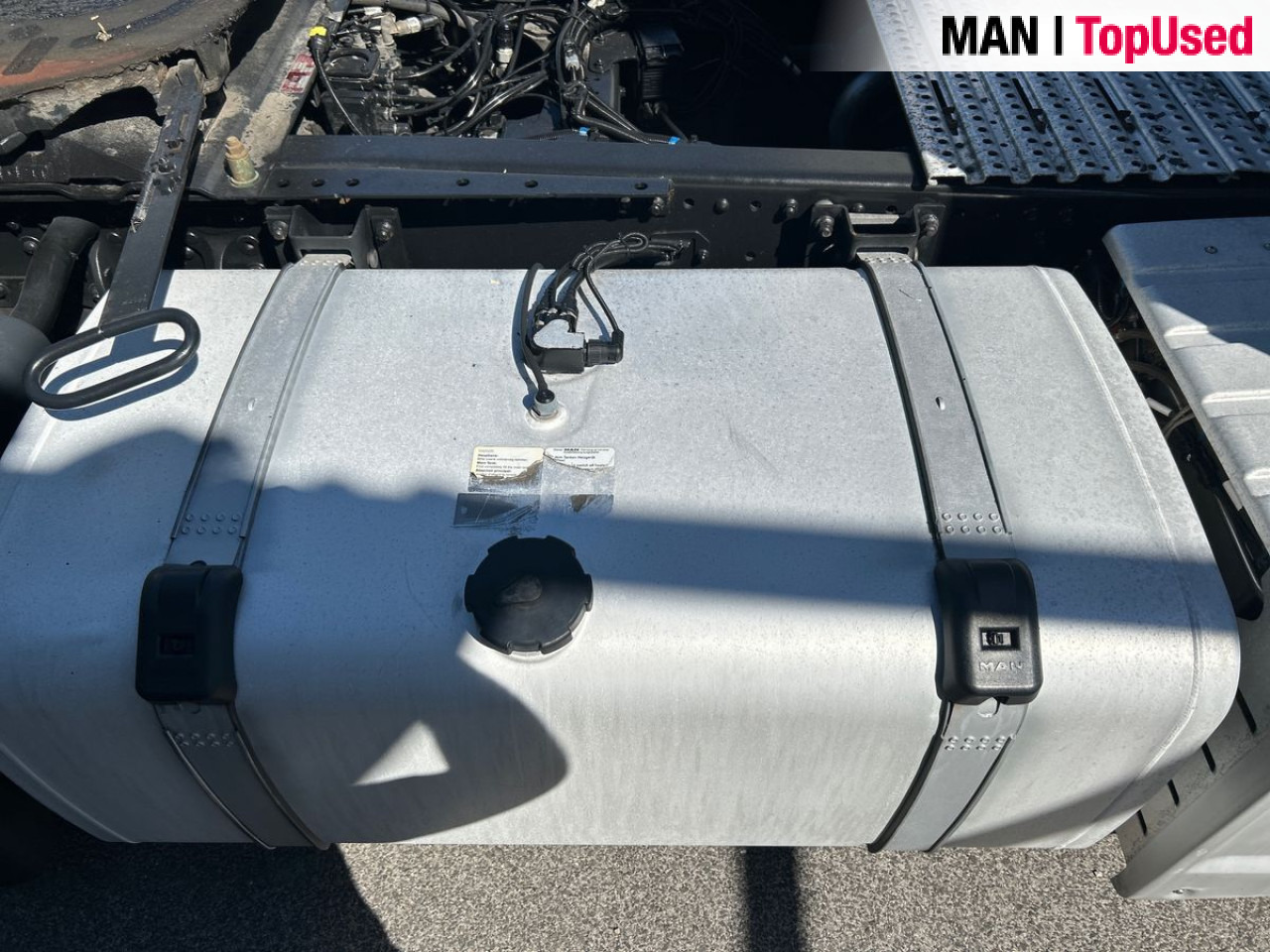 MAN TGX 18.510 4X2 LLS-U Euro6 Retarder Klima ZV - Vlačilec: slika 5 MAN TGX 18.510 4X2 LLS-U Euro6 Retarder Klima ZV - Vlačilec: slika 5