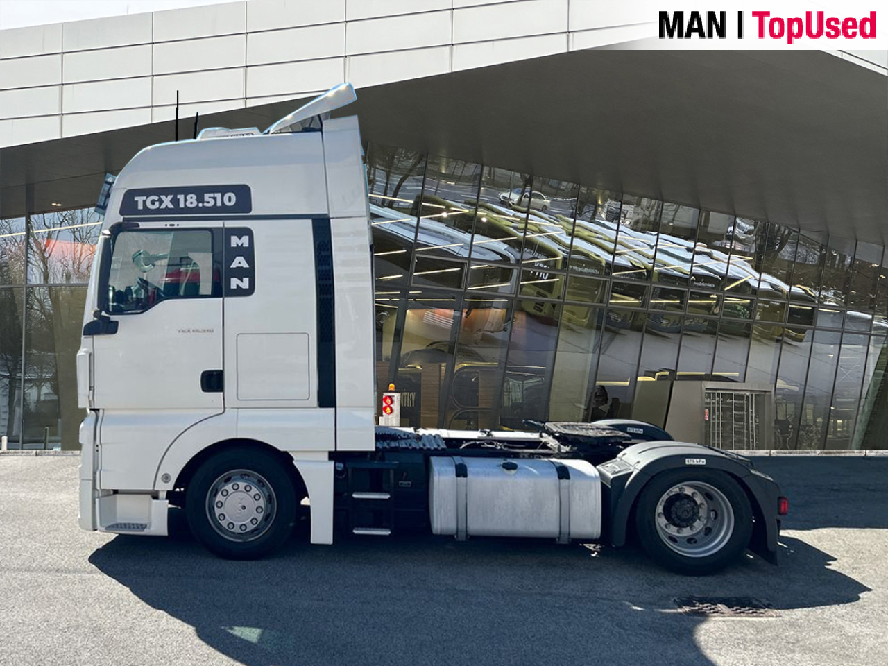 MAN TGX 18.510 4X2 LLS-U Euro6 Retarder Klima ZV lizing MAN TGX 18.510 4X2 LLS-U Euro6 Retarder Klima ZV: slika 15