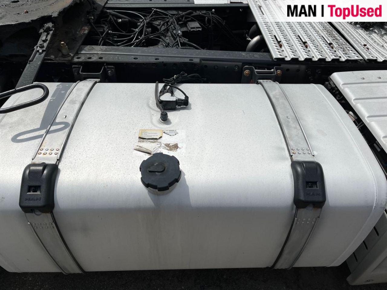 MAN TGX 18.510 4X2 LLS-U Euro6 Retarder Klima ZV - Vlačilec: slika 5 MAN TGX 18.510 4X2 LLS-U Euro6 Retarder Klima ZV - Vlačilec: slika 5