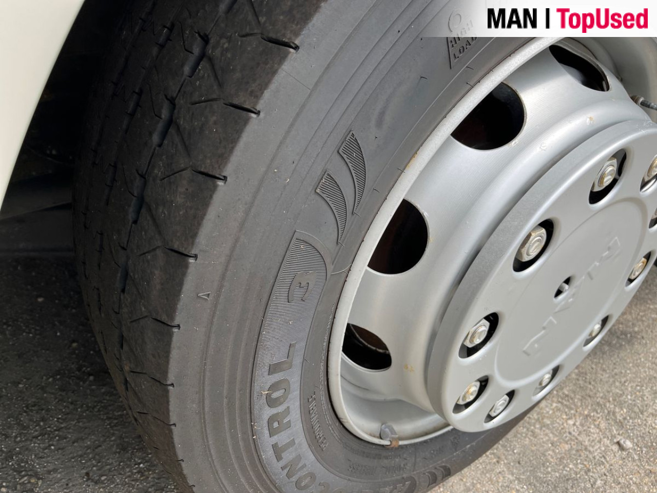 MAN TGX 18.510 4X2 LLS-U Euro6 Retarder Klima ZV - Vlačilec: slika 2 MAN TGX 18.510 4X2 LLS-U Euro6 Retarder Klima ZV - Vlačilec: slika 2