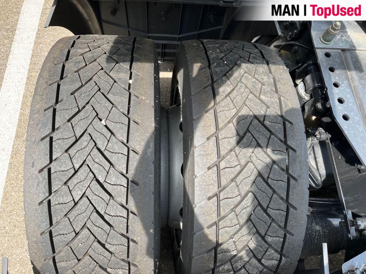 MAN TGX 18.510 4X2 LLS-U Euro6 Retarder Klima ZV - Vlačilec: slika 3 MAN TGX 18.510 4X2 LLS-U Euro6 Retarder Klima ZV - Vlačilec: slika 3