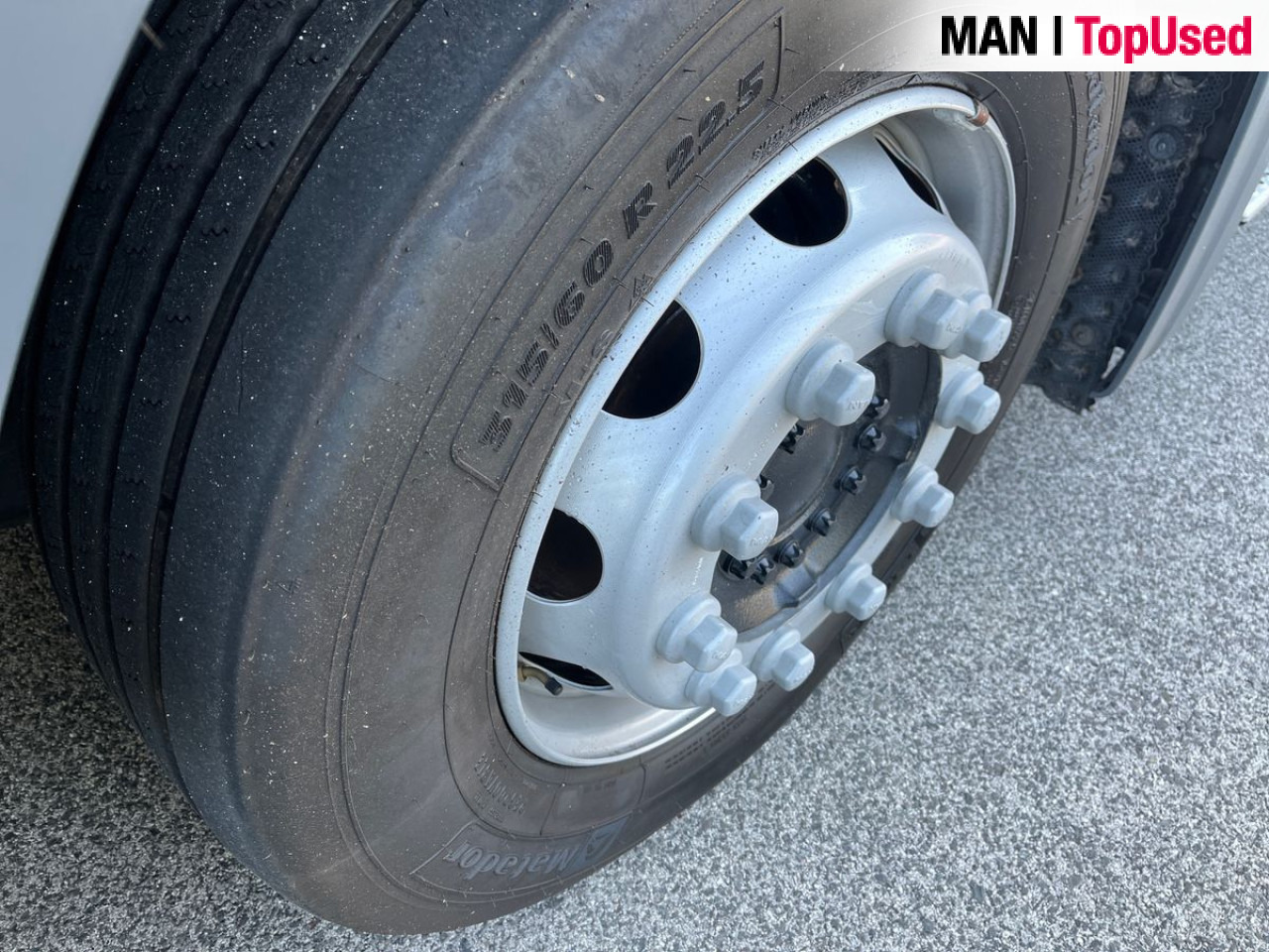 MAN TGX 18.510 4x2 LL SA Euro6 Retarder Klima ZV - Vlačilec: slika 2 MAN TGX 18.510 4x2 LL SA Euro6 Retarder Klima ZV - Vlačilec: slika 2