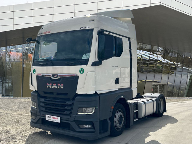MAN TGX 18.510 4x2 LL SA - Vlačilec: slika 1 MAN TGX 18.510 4x2 LL SA - Vlačilec: slika 1
