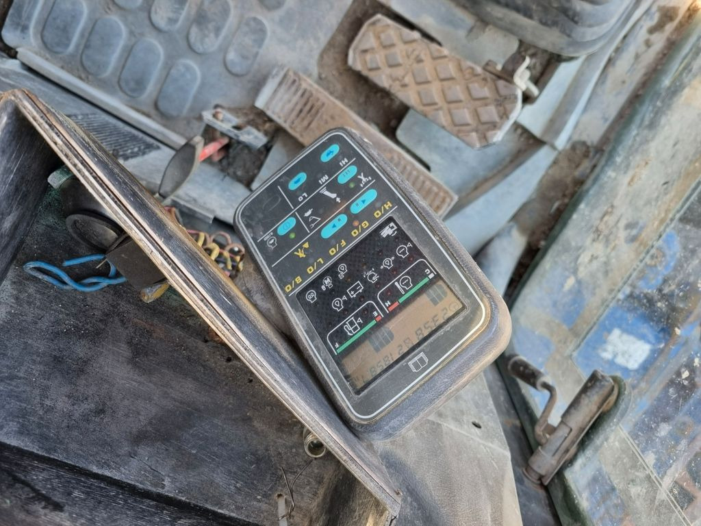 Bager na kolesih Komatsu PW 170 ES - 6K: slika 14