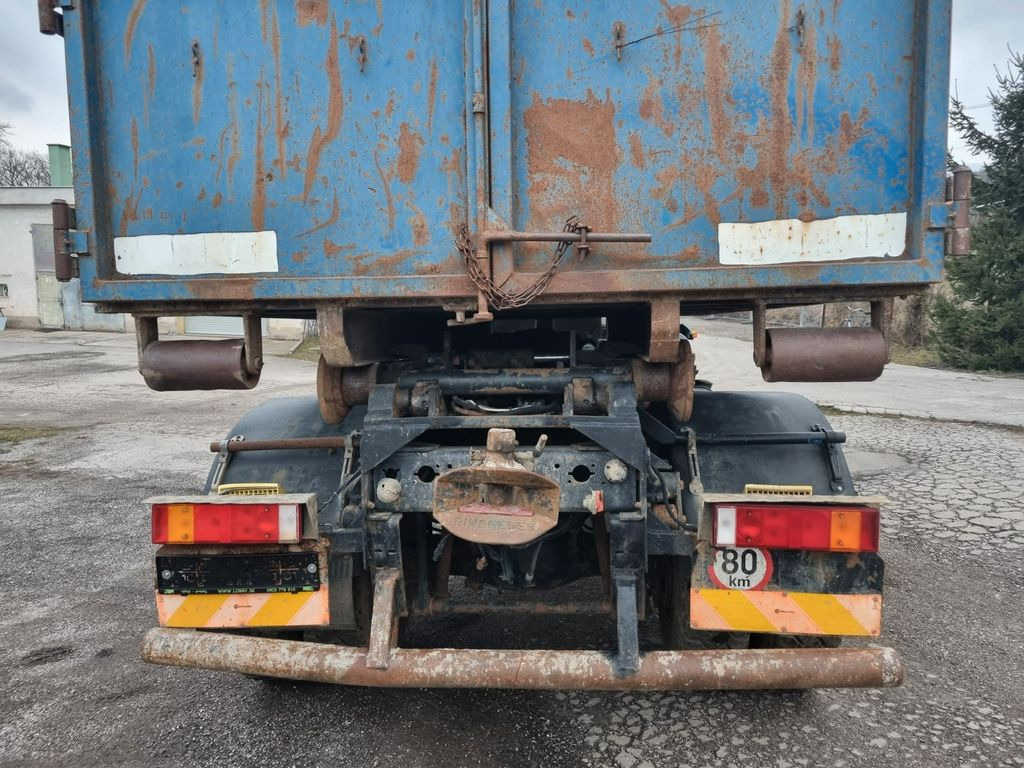 MAN (STEYR) 18.284 4x4 abrollkipper - Kotalni prekucni tovornjak: slika 5 MAN (STEYR) 18.284 4x4 abrollkipper - Kotalni prekucni tovornjak: slika 5