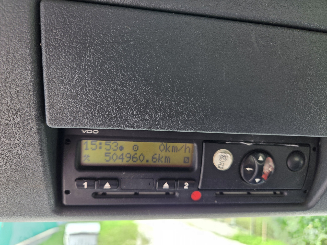 MAN TGS 26.400 6X4BB 20 TON abrollkipper lizing MAN TGS 26.400 6X4BB 20 TON abrollkipper: slika 12
