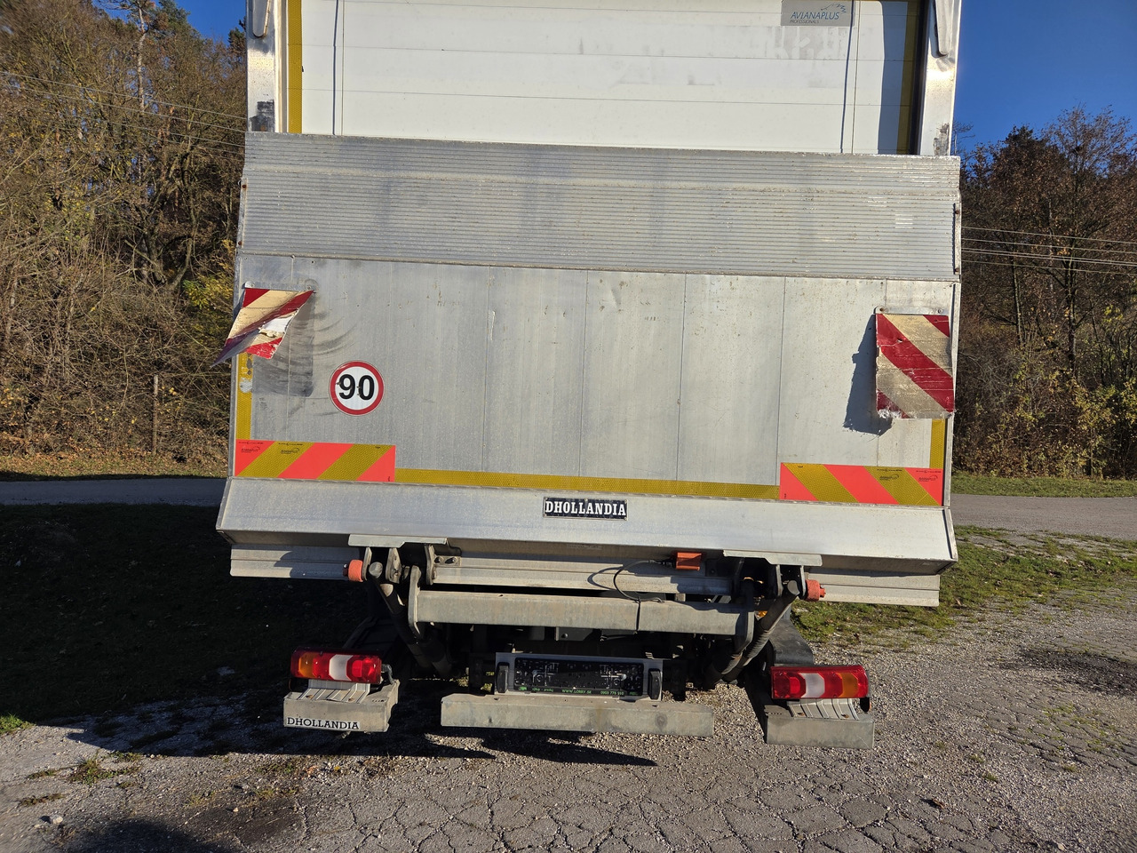 MERCEDES-BENZ ATEGO 1323 4x4 EXPEDITION CAMPER ? - Tovornjak hladilnik: slika 5 MERCEDES-BENZ ATEGO 1323 4x4 EXPEDITION CAMPER ? - Tovornjak hladilnik: slika 5