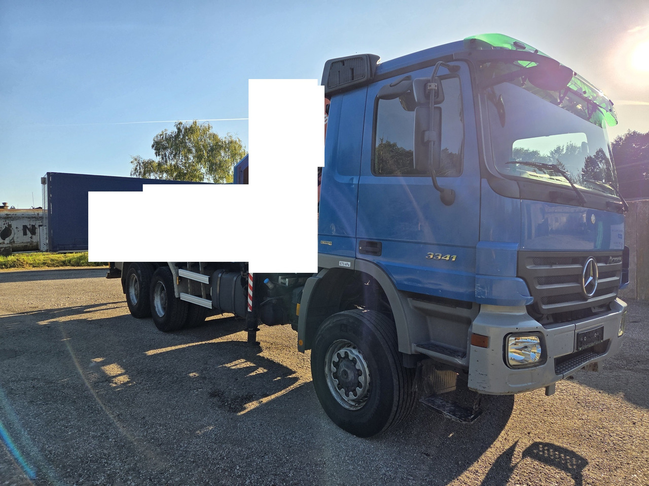 MERCEDES-BENZ - Tovornjak-šasija: slika 1 MERCEDES-BENZ - Tovornjak-šasija: slika 1