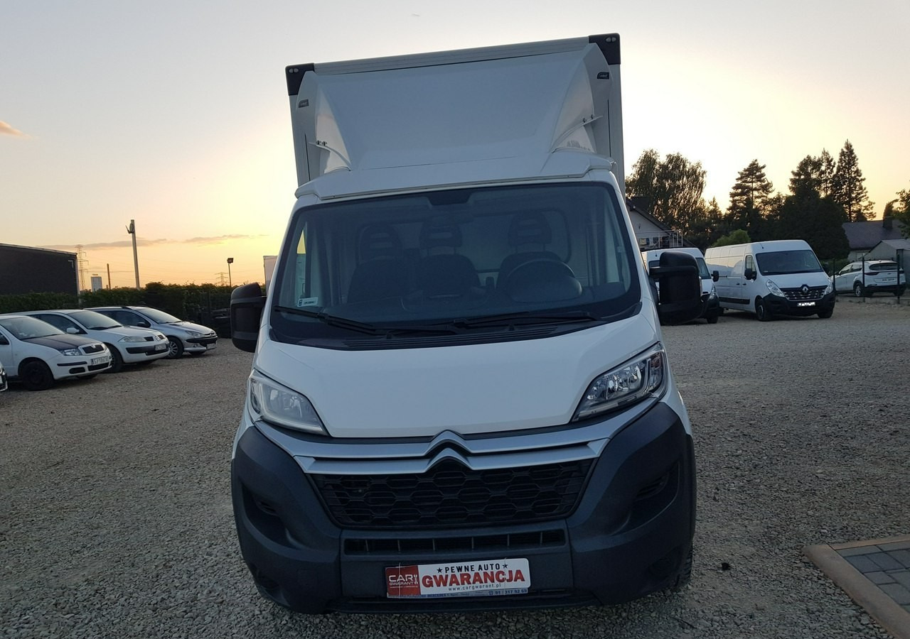 Citroen Jumper Kontener * izoterma *salon Polska* jeden właściciel * - Dostavno vozilo z zabojnikom: slika 2 Citroen Jumper Kontener * izoterma *salon Polska* jeden właściciel * - Dostavno vozilo z zabojnikom: slika 2