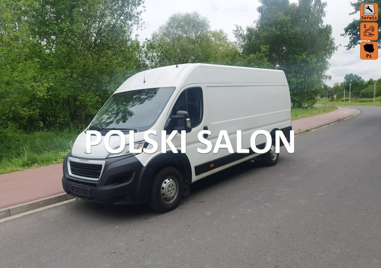 Citroen Jumper krajowy l* klima*jeden właściciel* - Furgon: slika 1 Citroen Jumper krajowy l* klima*jeden właściciel* - Furgon: slika 1