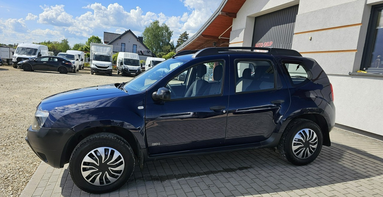 Dacia Duster I Dacia Duster 4x4 benzyna 1.6 idealna pod lpg - SUV: slika 4 Dacia Duster I Dacia Duster 4x4 benzyna 1.6 idealna pod lpg - SUV: slika 4