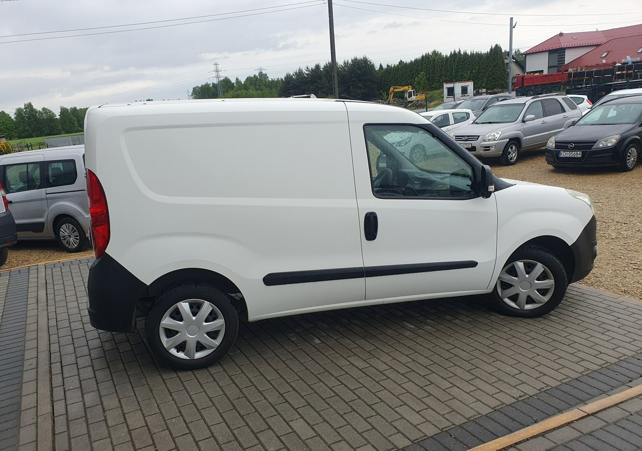 Fiat Doblo Opel Combo 1.4 Benzyna Polski Salon - Furgon: slika 5 Fiat Doblo Opel Combo 1.4 Benzyna Polski Salon - Furgon: slika 5