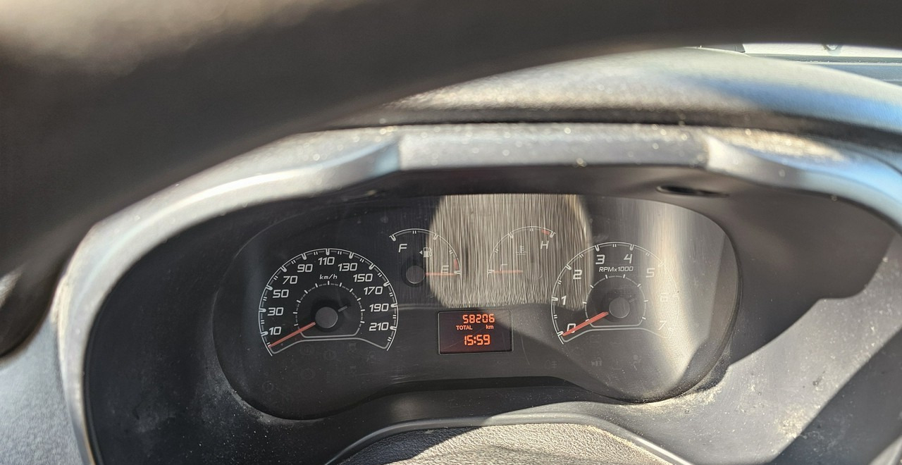 Furgon Fiat Doblo jeden właściciel *wersja long* l2h1: slika 11
