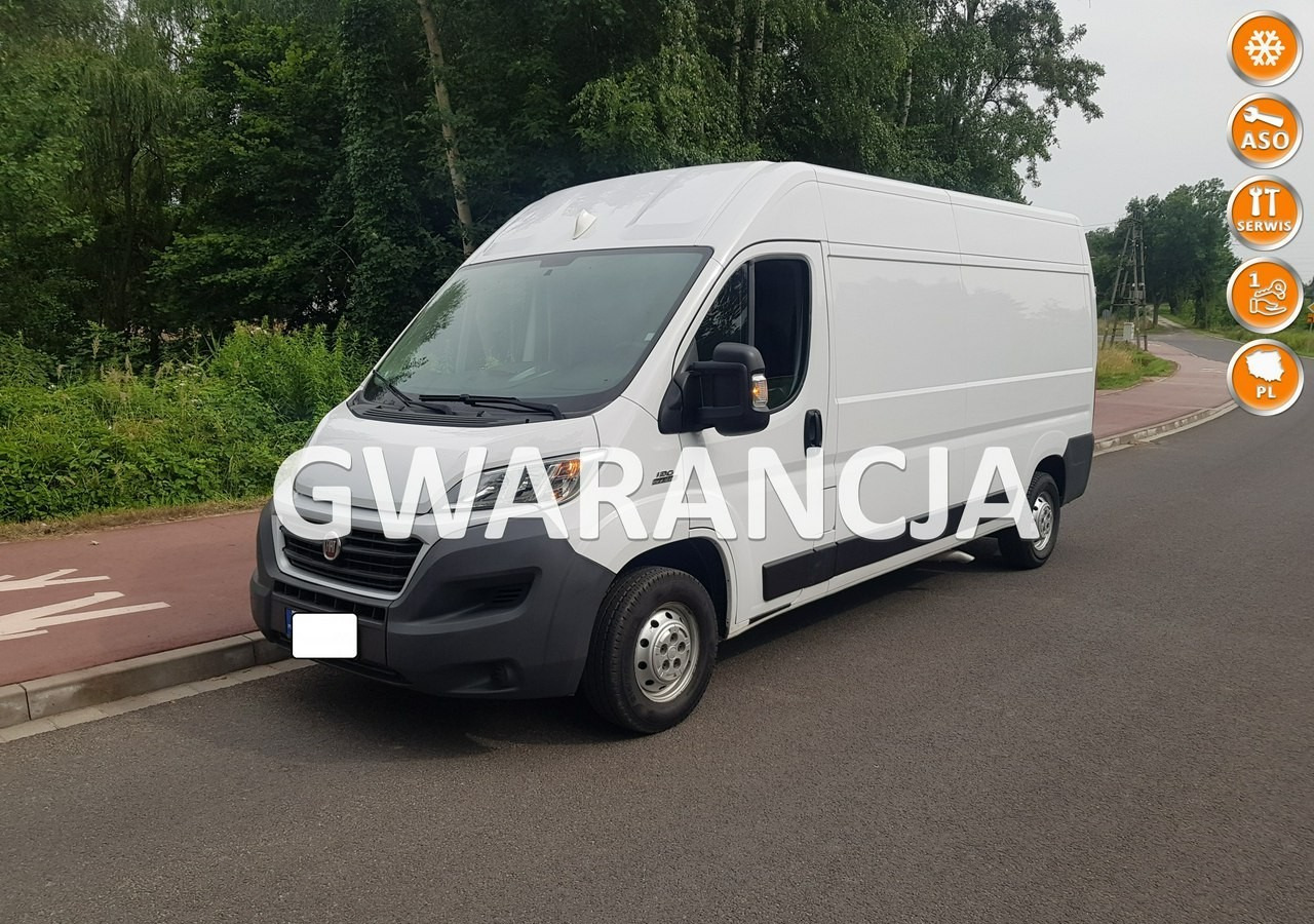 Fiat Ducato maxi L3H2 - Furgon: slika 1 Fiat Ducato maxi L3H2 - Furgon: slika 1