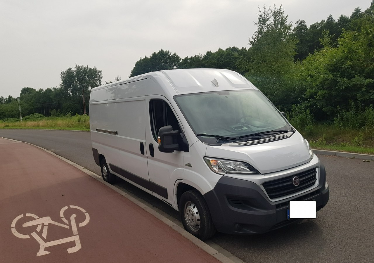 Fiat Ducato maxi L3H2 - Furgon: slika 4 Fiat Ducato maxi L3H2 - Furgon: slika 4
