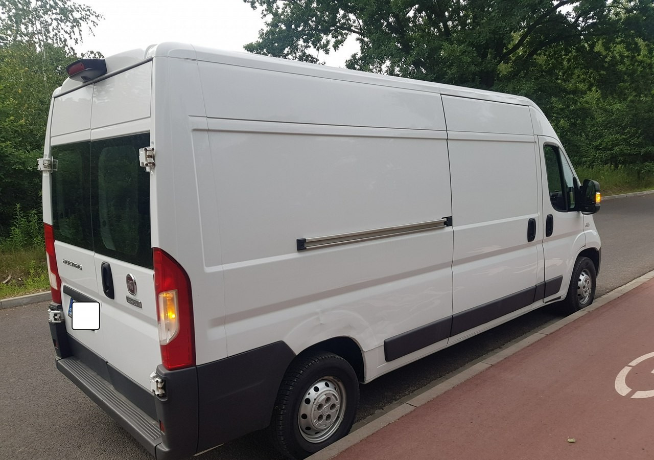 Fiat Ducato maxi L3H2 - Furgon: slika 2 Fiat Ducato maxi L3H2 - Furgon: slika 2